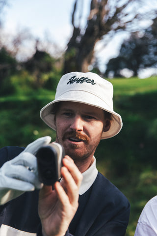 BUCKET HAT/PAR 97 CHALK