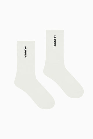 HFR CREW SOCK WHITE