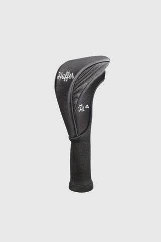 GOLF DRIVER COVER BLACK