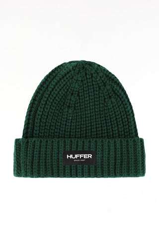 COURTSIDE BEANIE GREEN