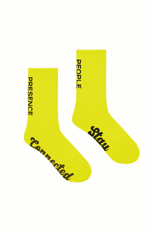 PEOPLE PRESENCE SOCK