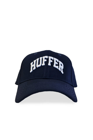 DUGOUT CAP/3 POINTER NAVY