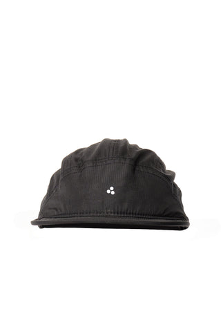 MISSIONS TECH CAP BLACK