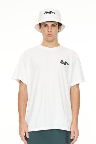 BUCKET HAT/PAR 97 CHALK