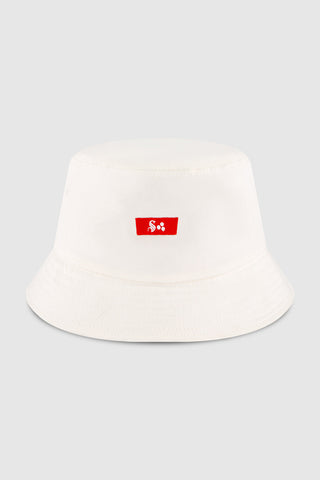 BUCKET HAT/SHTACKED CHALK