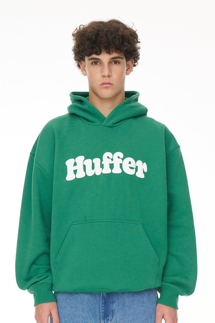 MENS WEEKEND HOOD/GARF PALM GREEN