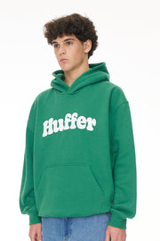 MENS WEEKEND HOOD/GARF PALM GREEN