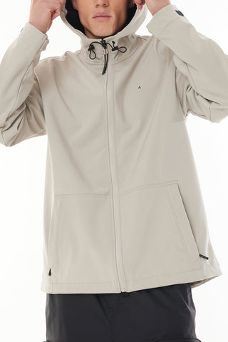 MENS SOFTSHELL JKT DUNE