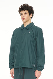 MENS CADDIE JACKET GOLF GREEN