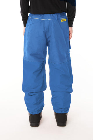 MENS M1 SNOW PANT RACING BLUE