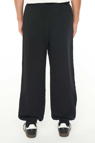 BLOCK TRACKPANT/ACCOLADE WASHED BLK