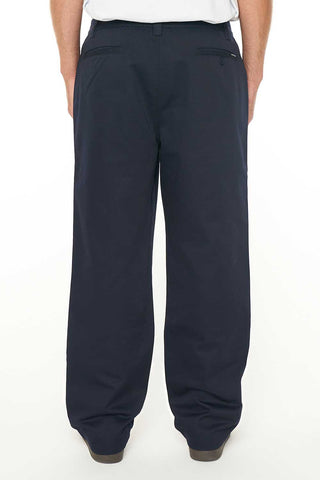 STOCK PANT NAVY