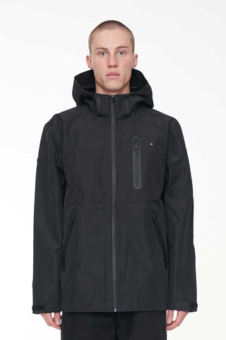 MENS STORMSHELL JKT BLACK