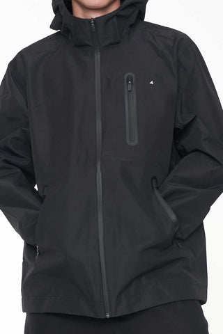 MENS STORMSHELL JKT BLACK