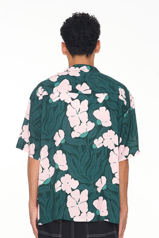 BOX PARTY SHIRT/THRIVE BLOSSOM