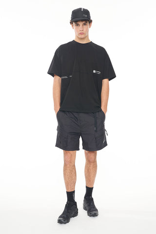 MISSIONS HIKE SHORT BLACK