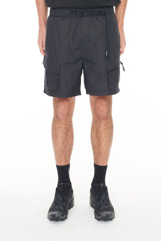 MISSIONS HIKE SHORT BLACK