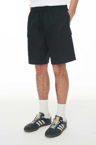 CARGO SHORT BLACK