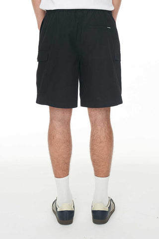 CARGO SHORT BLACK