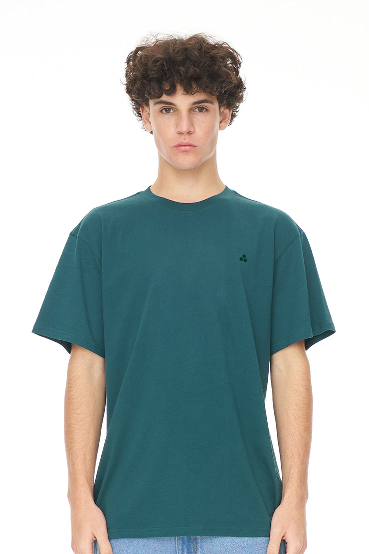 MENS SUP TEE/STAPLE FIELD GREEN