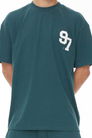 BLOCK TEE 220/STRIKE FIELD GREEN