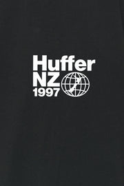 MENS FREE TEE/HFR NZ BLACK