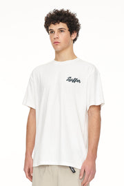 SUP TEE 220/BANDITS CHALK