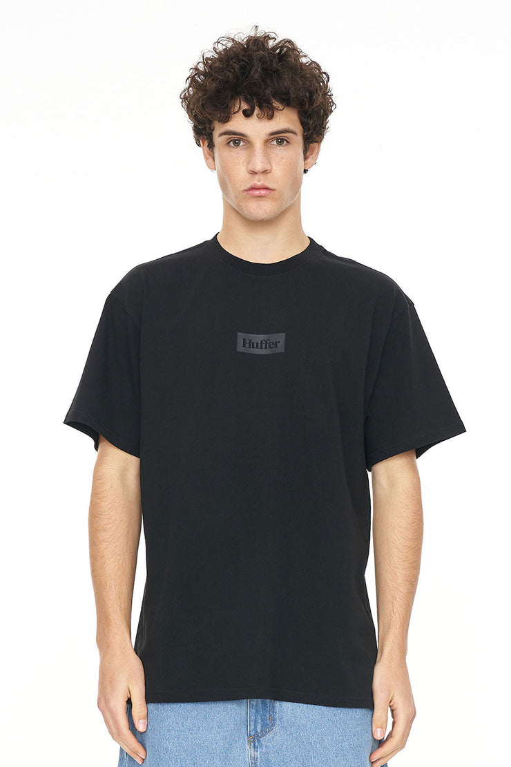 SUP TEE 190/BOXED IN BLACK