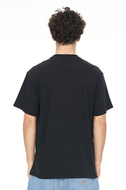 SUP TEE 190/BOXED IN BLACK