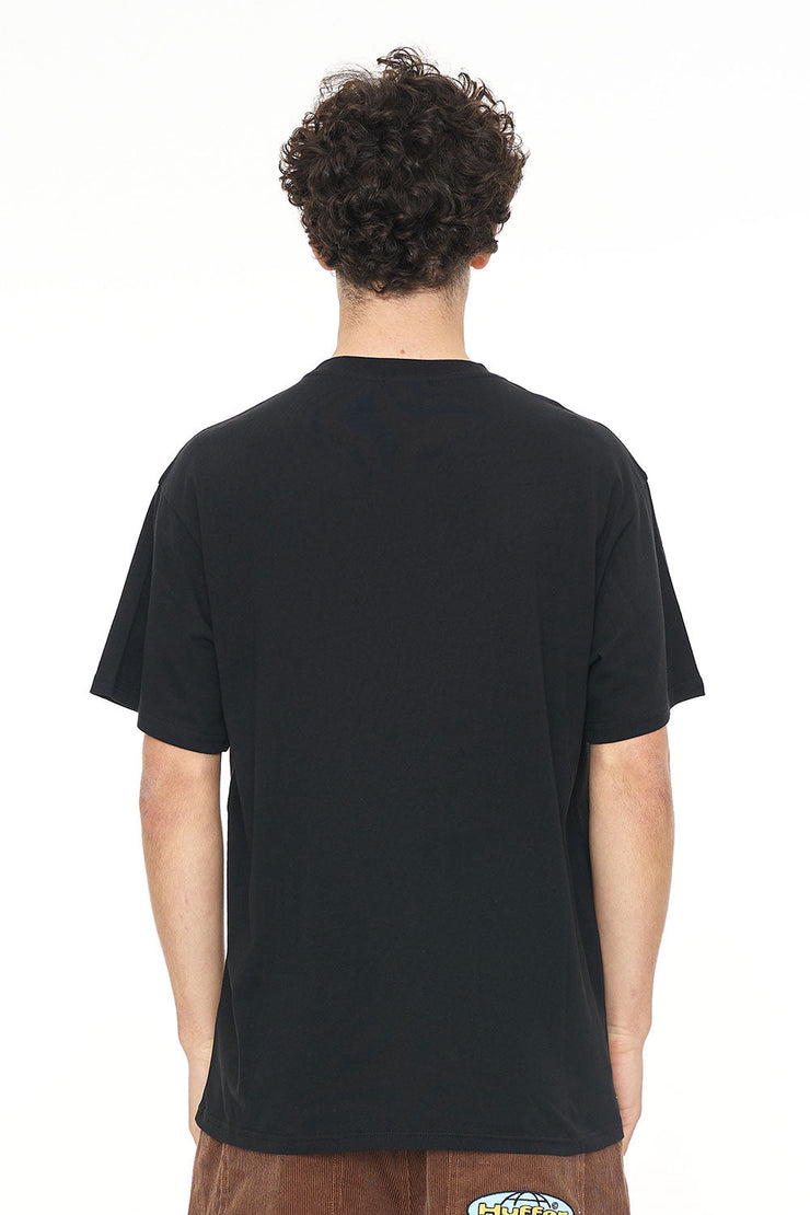 SUP TEE 190/DROP A LINE BLACK