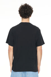 SUP TEE 190/OG 3 BALL BLACK