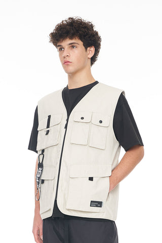 MISSIONS PACK VEST PUMICE