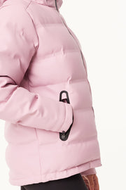 WMNS SUPERDOWN JKT DUSTY PINK