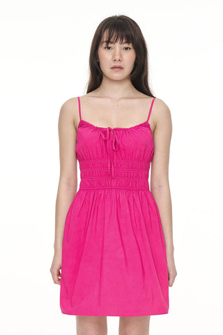 CRUISE EDEN MINI DRESS BERRY