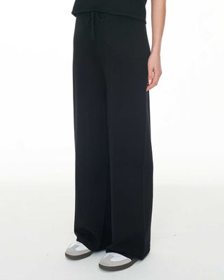 CRUISE KNIT PANT BLACK