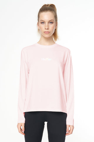 RELAX LS TEE/PRISM BALLET