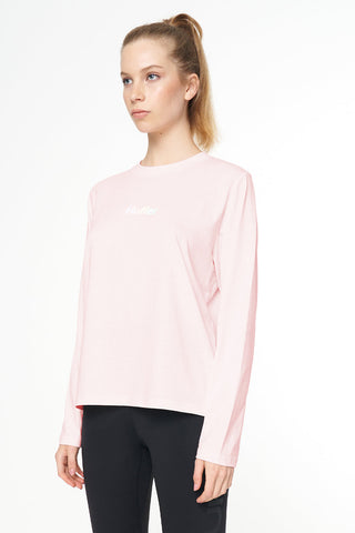 RELAX LS TEE/PRISM BALLET