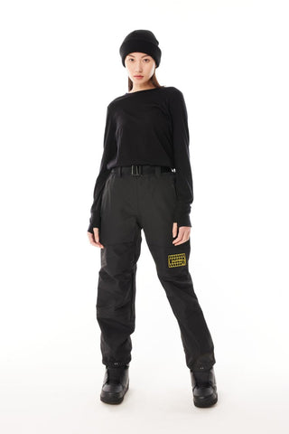 WMNS M1 SNOW PANT BLACK