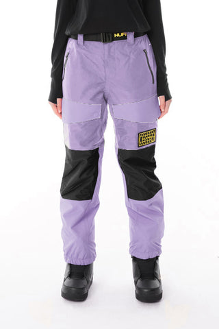 WMNS M1 SNOW PANT THISTLE