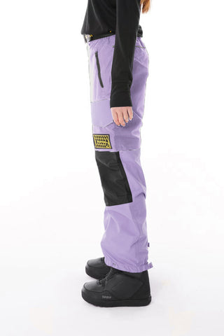 WMNS M1 SNOW PANT THISTLE