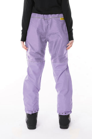 WMNS M1 SNOW PANT THISTLE