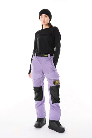 WMNS M1 SNOW PANT THISTLE