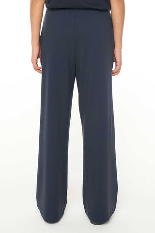 STRAIGHT LEG TRACKPANT NAVY