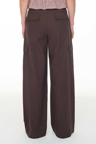 CRUISE TAILORED CARGO PANT CACAO