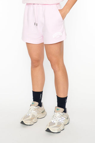 WMNS COURT SHORT/3 POINTER CANDY