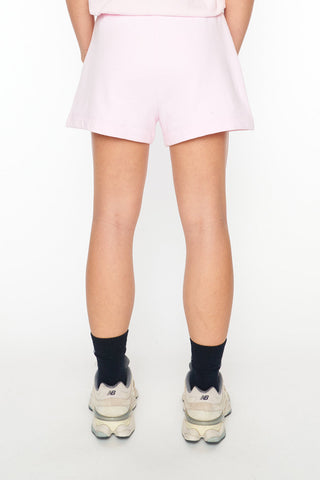 WMNS COURT SHORT/3 POINTER CANDY