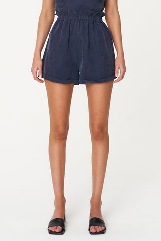 ELENA CRUISE SHORT NAVY