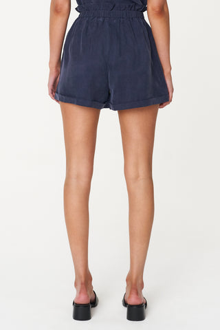 ELENA CRUISE SHORT NAVY