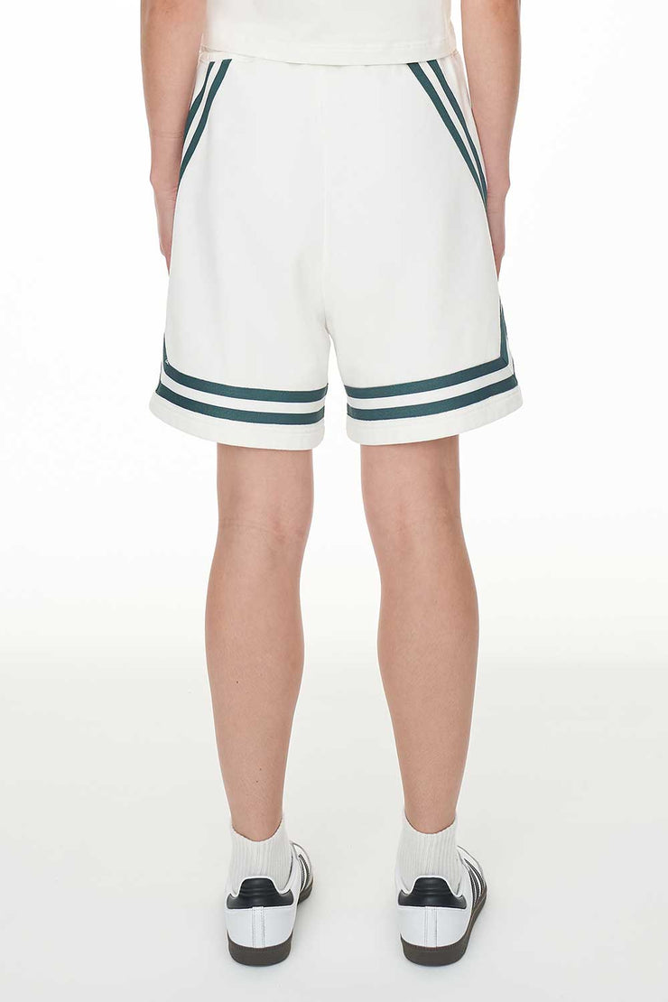 All STAR LONGLINE SHORT CHALK