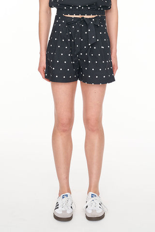 BARDOT LAFORET SHORT POLKA DOT